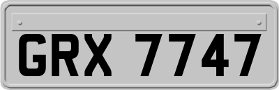 GRX7747