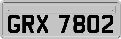 GRX7802