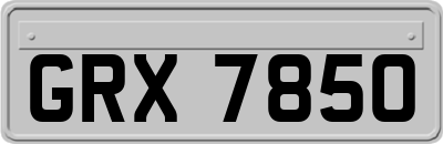 GRX7850