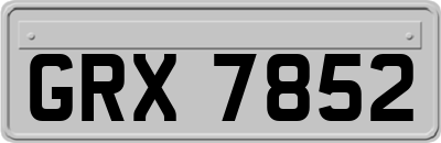 GRX7852