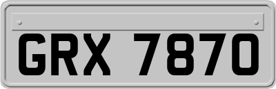 GRX7870