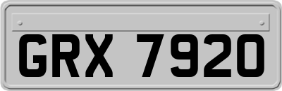 GRX7920