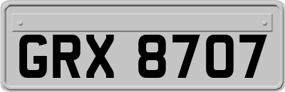 GRX8707