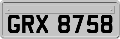 GRX8758