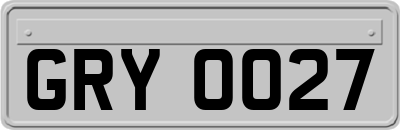 GRY0027