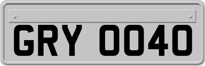 GRY0040