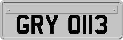 GRY0113