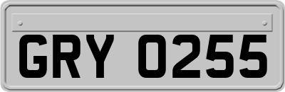 GRY0255