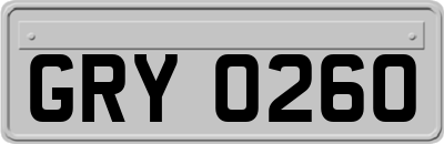 GRY0260