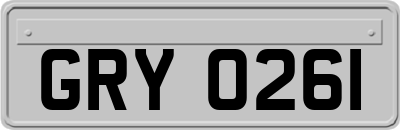 GRY0261