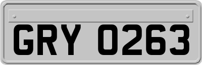 GRY0263