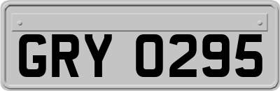 GRY0295
