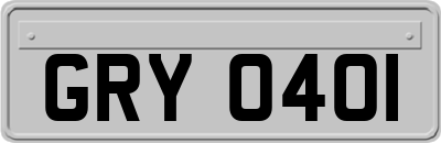GRY0401
