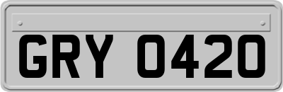 GRY0420