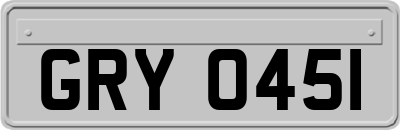 GRY0451
