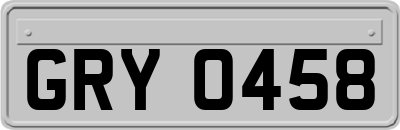 GRY0458
