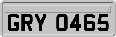 GRY0465