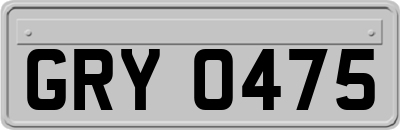 GRY0475