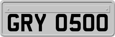 GRY0500