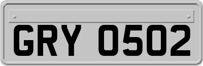 GRY0502