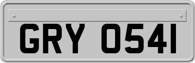 GRY0541