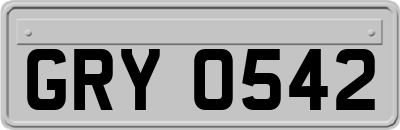 GRY0542
