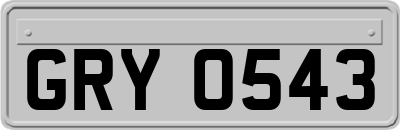 GRY0543