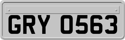 GRY0563
