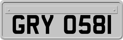 GRY0581