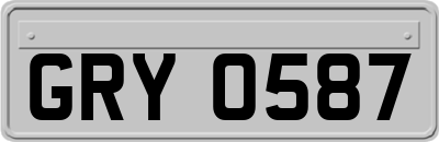 GRY0587
