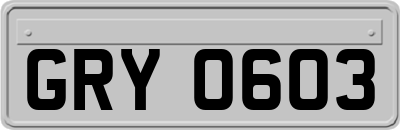 GRY0603
