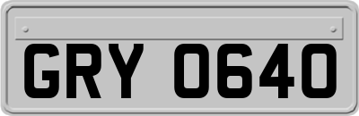 GRY0640