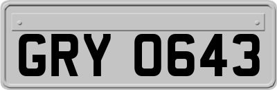GRY0643