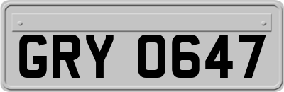GRY0647