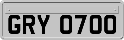 GRY0700
