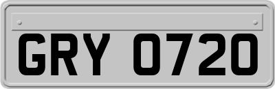 GRY0720