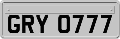 GRY0777
