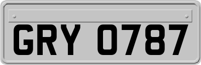 GRY0787