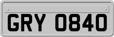 GRY0840
