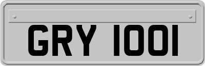 GRY1001