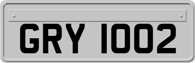 GRY1002