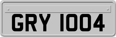 GRY1004
