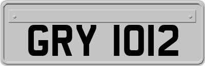 GRY1012