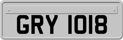 GRY1018