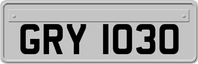 GRY1030