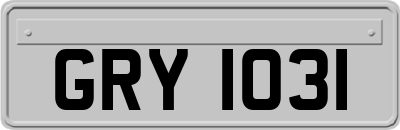 GRY1031