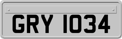 GRY1034