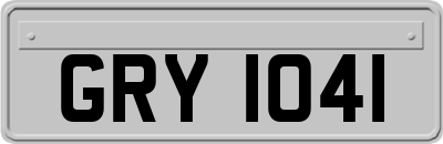GRY1041