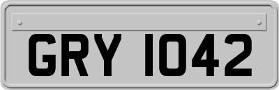 GRY1042