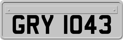 GRY1043
